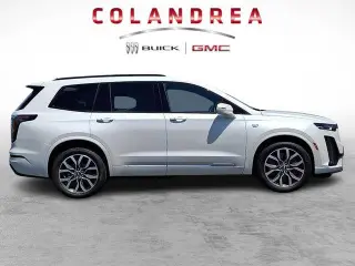 Cadillac XT6 2022 4x4 Sport 4dr SUV