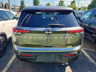 Nissan Pathfinder 2024 AWD S 4dr SUV