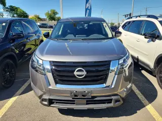 Nissan Pathfinder 2024 AWD S 4dr SUV