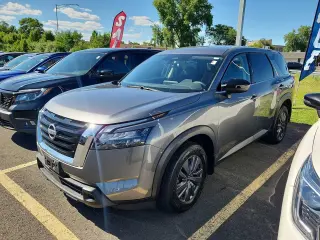 Nissan Pathfinder 2024 AWD S 4dr SUV