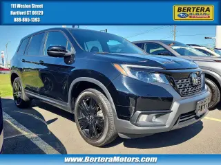 Honda Passport 2021 AWD Sport 4dr SUV