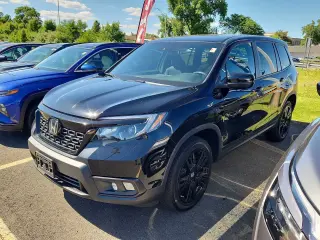 Honda Passport 2021 AWD Sport 4dr SUV