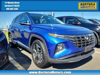 Hyundai TUCSON 2022 AWD Limited 4dr SUV