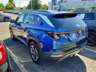 Hyundai TUCSON 2022 AWD Limited 4dr SUV
