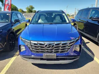 Hyundai TUCSON 2022 AWD Limited 4dr SUV