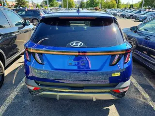 Hyundai TUCSON 2022 AWD Limited 4dr SUV