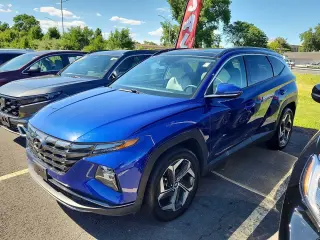 Hyundai TUCSON 2022 AWD Limited 4dr SUV