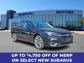 Subaru Legacy 2025 AWD Limited 4dr Sedan