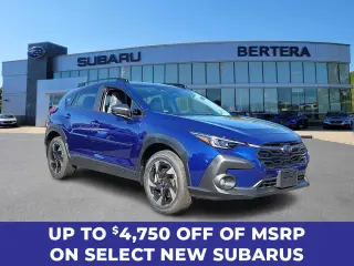 Subaru Crosstrek 2025 AWD Limited 4dr Crossover