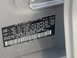 Subaru Ascent 2025 AWD Premium 7-Passenger 4dr SUV