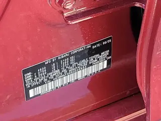 Subaru Legacy 2025 AWD Premium 4dr Sedan