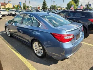 Subaru Legacy 2018 AWD 2.5i Limited 4dr Sedan