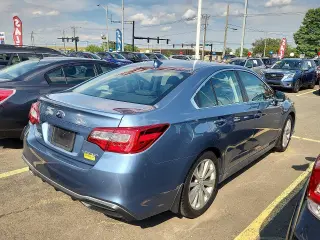 Subaru Legacy 2018 AWD 2.5i Limited 4dr Sedan