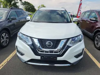 Nissan Rogue 2019 AWD S 4dr Crossover