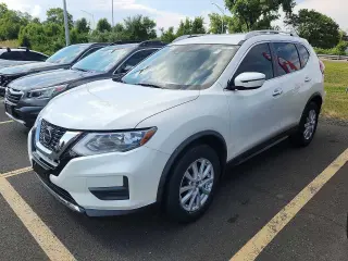 Nissan Rogue 2019 AWD S 4dr Crossover