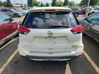 Nissan Rogue 2019 AWD S 4dr Crossover