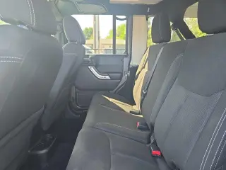 Jeep Wrangler Unlimited 2017 4x4 Rubicon 4dr SUV