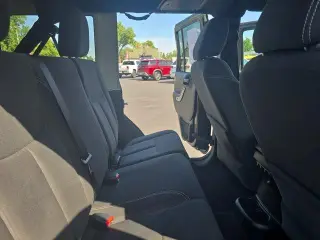 Jeep Wrangler Unlimited 2017 4x4 Rubicon 4dr SUV