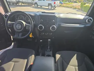 Jeep Wrangler Unlimited 2017 4x4 Rubicon 4dr SUV