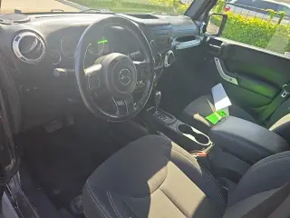 Jeep Wrangler Unlimited 2017 4x4 Rubicon 4dr SUV