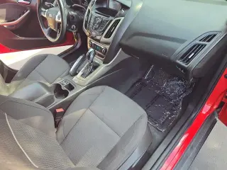 Ford Focus 2012 SEL 4dr Hatchback