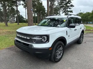 Ford Bronco Sport 2025 AWD Big Bend 4dr SUV