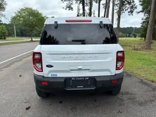 Ford Bronco Sport 2025 AWD Big Bend 4dr SUV