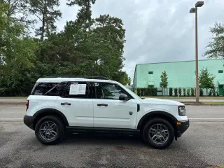 Ford Bronco Sport 2025 AWD Big Bend 4dr SUV