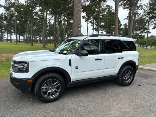 Ford Bronco Sport 2025 AWD Big Bend 4dr SUV
