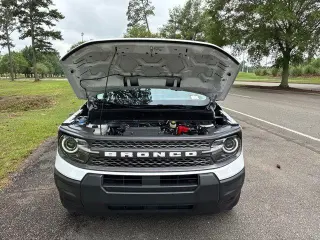 Ford Bronco Sport 2025 AWD Big Bend 4dr SUV