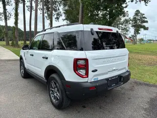 Ford Bronco Sport 2025 AWD Big Bend 4dr SUV