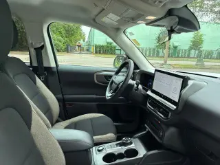 Ford Bronco Sport 2025 AWD Big Bend 4dr SUV