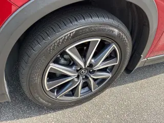 Mazda CX-5 2018 Grand Touring 4dr SUV