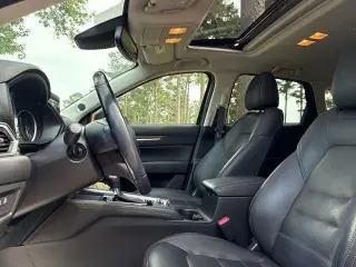 Mazda CX-5 2018 Grand Touring 4dr SUV