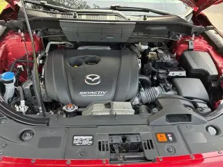 Mazda CX-5 2018 Grand Touring 4dr SUV