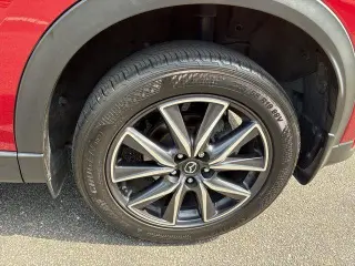 Mazda CX-5 2018 Grand Touring 4dr SUV