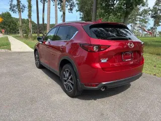 Mazda CX-5 2018 Grand Touring 4dr SUV