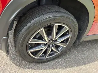 Mazda CX-5 2018 Grand Touring 4dr SUV