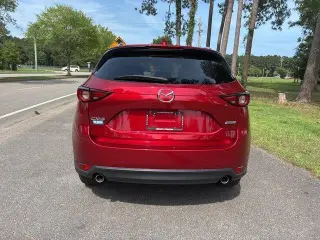 Mazda CX-5 2018 Grand Touring 4dr SUV
