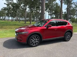 Mazda CX-5 2018 Grand Touring 4dr SUV