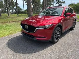 Mazda CX-5 2018 Grand Touring 4dr SUV