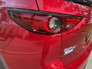 Mazda CX-5 2018 Grand Touring 4dr SUV