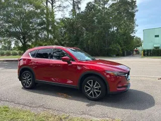 Mazda CX-5 2018 Grand Touring 4dr SUV