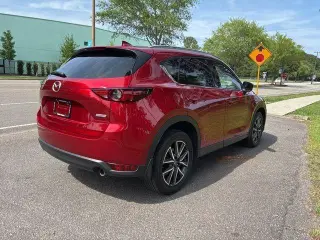 Mazda CX-5 2018 Grand Touring 4dr SUV