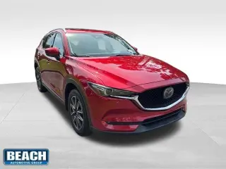 Mazda CX-5 2018 Grand Touring 4dr SUV