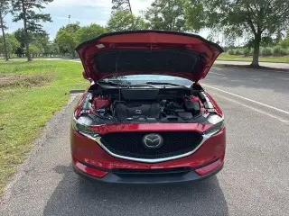Mazda CX-5 2018 Grand Touring 4dr SUV