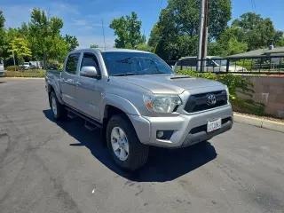 Toyota Tacoma 2015 4x2 PreRunner V6 4dr Double Cab 5.0 ft SB 5A
