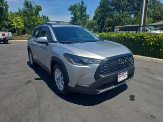 Toyota Corolla Cross 2022 AWD LE 4dr Crossover