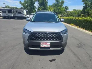 Toyota Corolla Cross 2022 AWD LE 4dr Crossover