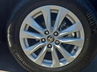 Toyota Corolla Cross 2022 AWD LE 4dr Crossover